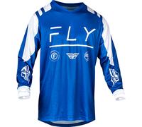 Maillot Cross FLY Racing F-16 BleuL Bleu