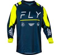Maillot Cross FLY Racing F-16 Bleu MarineM Bleu Marine