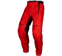 Fly Racing F-16 S24, pantalon textile enfants 26 Rouge/Noir Rouge/Noir