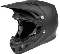 Casque fly formula cc solid noir mat