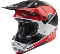 Fly Racing Formula CP Rush, casque de motocross XS Rouge/Blanc/Noir Rouge/Blanc/Noir