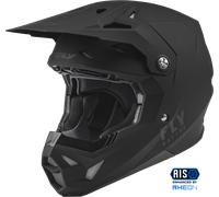 Fly Racing Formule CP Massif Casque XS Mat Noir 73-0025XS