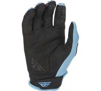 Gants longs Fly Racing Kinetic Bleu