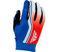 Gants Cross FLY Racing F-16 Raze Rouge/Blanc/BleuS Rouge,Blanc,Bleu