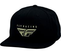 Fly Racing Hill Climb, capuchon Noir Noir
