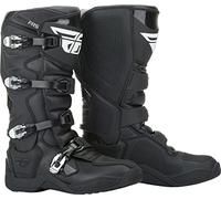 Fly Racing Homme 2022 Fr5 Boots Botte de randonnée, Nero, 47 EU