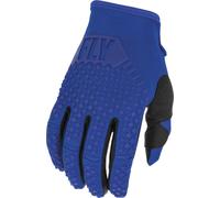 Fly Racing Kinetic Gants de motocross, bleu, taille 2XL pour homme