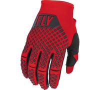 Fly Racing Kinetic, gants XL Bleu Clair/Noir Bleu Clair/Noir