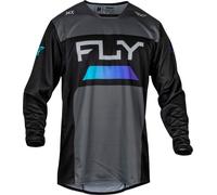 Fly Racing T-shirt à Manches Longues Kinetic Reload