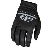 Fly Racing Lite Gants de motocross, gris-jaune, taille 2XL pour homme