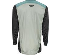 Fly Racing Lite Long Sleeve Enduro Jersey Gris M Homme