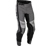 Fly Racing Lite, pantalon en textile 30 Gris/Gris Foncé/Noir Gris/Gris Foncé/Noir