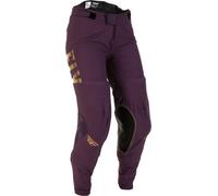 Fly Racing Lite, pantalon en textile pour femmes 11/12 Mauve Mauve