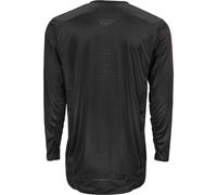 Fly Racing Lite Se Speeder Long Sleeve Enduro Jersey Noir M Homme
