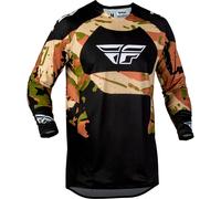 Fly Racing Maillot à Manches Longues Evolution Dst Hunt
