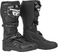 Fly Racing Maverik Bottes de motocross, noir, taille 41 38 40 pour homme