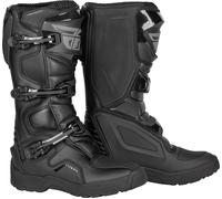 Fly Racing Maverik Bottes d’enduro, noir, taille 46