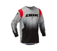 FLY RACING Offroad cross offroad t-shirt KINETIC DBK SPECIAL EDITION