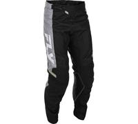 FLY Racing Pantalon Kinetic - noir/gris