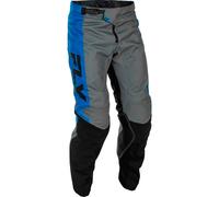 Pantalon Cross FLY Racing Kinetic V26 Bleu/Gris/Noir32 Bleu,Gris,Noir