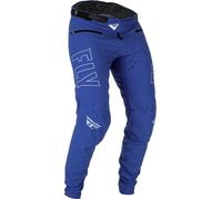 Fly Racing - Pantalon VTT Radium - Bleu/Blanc - Bleu/Blanc - 32 - Bleu/Blanc