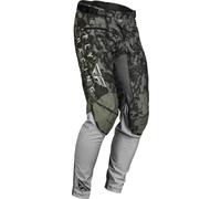 Fly Racing - Pantalon VTT Radium - Gris Camo - Gris Camo - 28 - Gris Camo