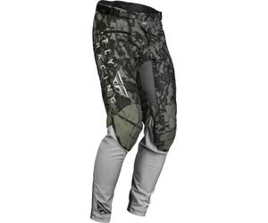 Fly Racing - Pantalon VTT Radium - Gris Camo - Gris Camo - 28 - Gris Camo