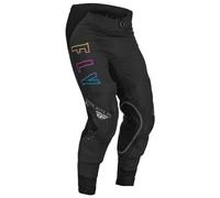 FLY RACING Pants Lite Avenge S.E. Black Sunsets Tg 36 - 376-73536