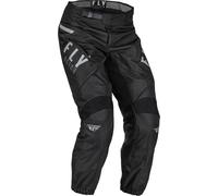 Fly Racing Patrol ITB, pantalon en textile 34 Noir Noir