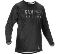 Fly Racing Patrol, jersey S Noir Noir