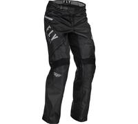 Fly Racing Patrol Pantalon de motocross, noir, taille 38 pour homme
