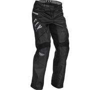 Fly Racing Patrol OTB, pantalon en textile 30 Noir Noir
