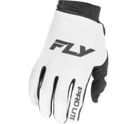 Fly Racing Pro Lite Off-road Gloves Blanc XL Homme
