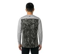 Fly Racing Radium Long Sleeve T-shirt Gris XL Homme
