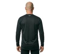 Fly Racing Radium Long Sleeve T-shirt Noir XL Homme