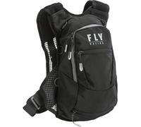 FLY Racing Sac à dos XC 30 Hydro Pack - poche à eau 1L, noir
