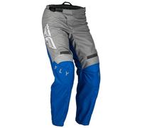 FLY RACING Trousers F-16 Blue/Grey Tg 32 - 376-93232