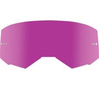 Fly Racing Zone/Focus, lentille de remplacement miroir Fuchsia Réfléchissant Fuchsia Réfléchissant