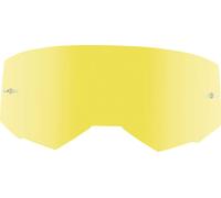 Fly Racing Zone/Focus, lentille de remplacement mirrored kids Or Réfléchissant Or Réfléchissant