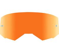 Fly Racing Zone/Focus, lentille de remplacement mirrored kids Orange Réfléchissant Orange Réfléchissant