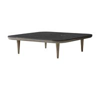 Fly SC11 Table Basse Chêne Fumé/Nero Marquina