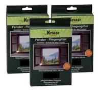 Fly screen for windows, 130 x 150 cm