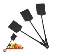 Fly Swatter | 3 Pack Flyswatters | Long Handle Ergonomic Grip | 3-piece Fly Swatter Set With Long Handles And Non-slip Grips For Quick Control Indoors Or Outdoors