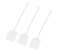 Fly Swatter | 3 Pack Flyswatters | Long Handle Ergonomic Grip | 3-piece Fly Swatter Set With Long Handles And Non-slip Grips For Quick Control Indoors Or Outdoors