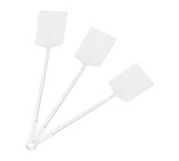 Fly Swatter - 3 Piece Ergonomic Long Handle Flyswatter Set | Fly Swatter - 3 Piece Handheld Anti-Slip Long Handle Flyswatter For Kitchen Indoor Household Outdoor Garage