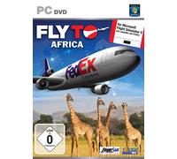 Fly To AFRICA ( for Flight Simulator X ) (PC)