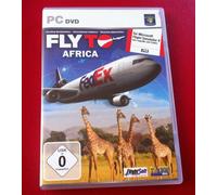 Flight Simulator X - Fly To Africa (PC)