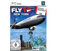 Fly to New York [import langue anglaise]