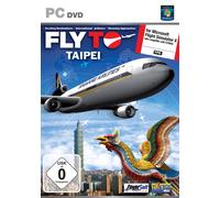Fly To Taipei Add-On for FS 2004 and FSX (PC DVD) (PC)