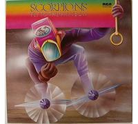 Fly To The Rainbow - Scorpions LP